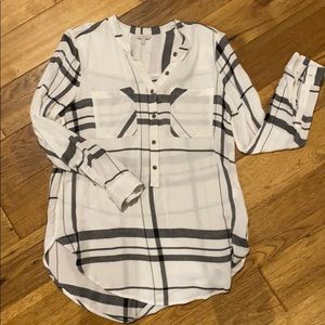 Lucky brand tunic